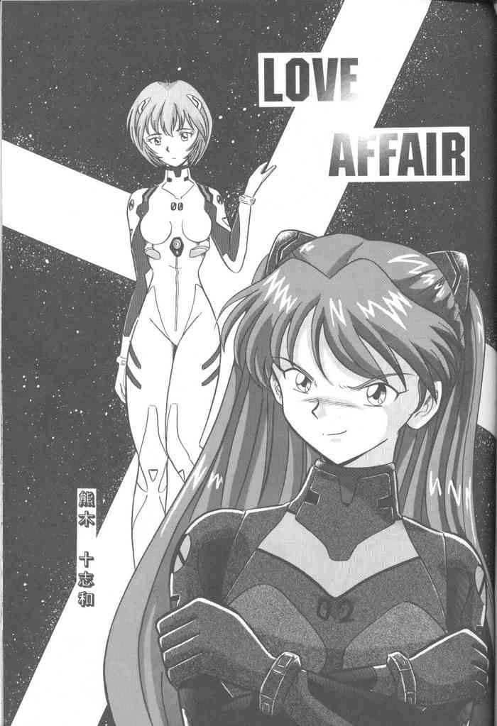 Neon Genesis Evangelion Love Affair!