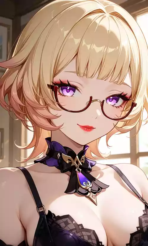 A sweet dream about Emilie | [AI Generated]