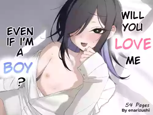 [Enarizushi] Otokonoko Demo Aishite Kuremasu ka? | Will You Love Me Even If I'm A Boy [English] [BridgeWorks]