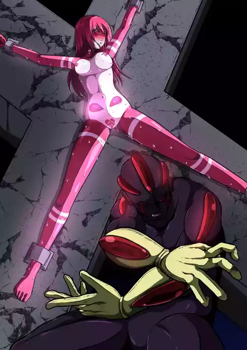 [shade no Urahime (shade)] Fiora Crisis 7