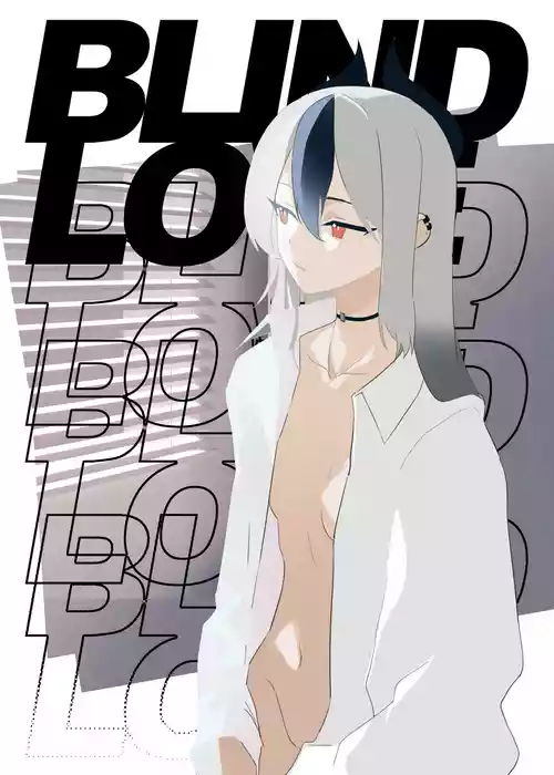 [Torico( 虜)] BLIND LOVE 没同人 （blue archive）|  盲目的爱（碧蓝档案）[茄某人个人汉化][Chinese]