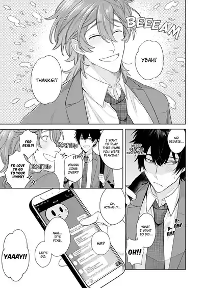 Page 13 of Ie wa Yari Heya | My Home is a Fuck Room