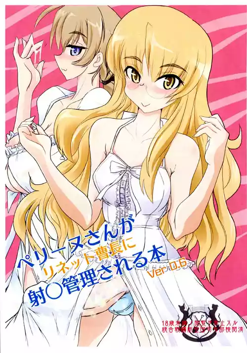 [JCM (Jimbo)] Perrine-san ga Harinet to souchou ni irei kanri sareru hon Ver 0.6  (Strike Witches)