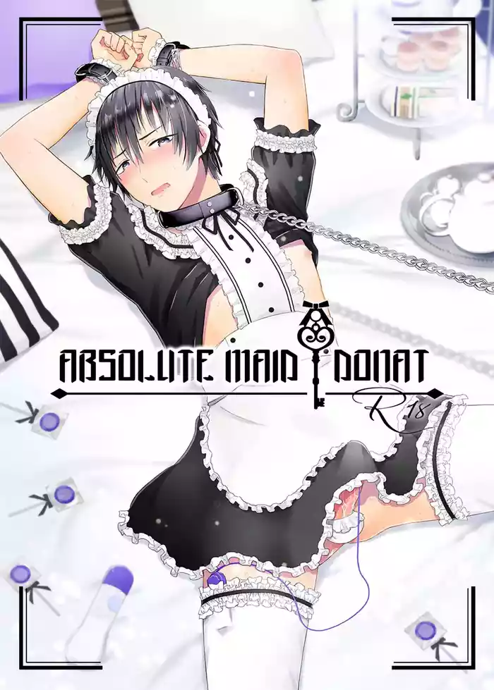 Zettai Maid Donat | Absolute Maid Donat