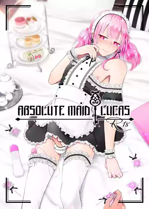 [TINGA (Kochinko)] Zettai Maid Lucas | Absolute Maid Lucas [English]