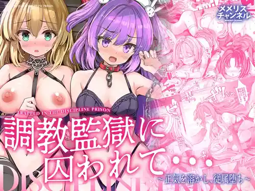 [Memeris Channel (Aoiro 3-gou)] Choukyou Kangoku ni Torawarete... Seiki o Tokashi, Juuzoku Ochi [Digital] (SCANMTL)