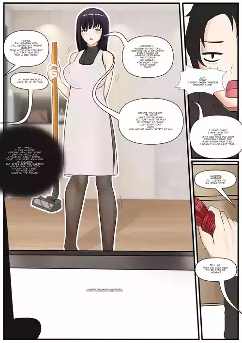 [Ep1phany] The Wife's Secret 1 (English)