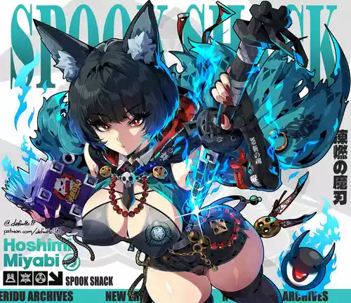 [Defaultz_17] Miyabi ZZZ Spooks Shack Rewards (Update 50) (Full)