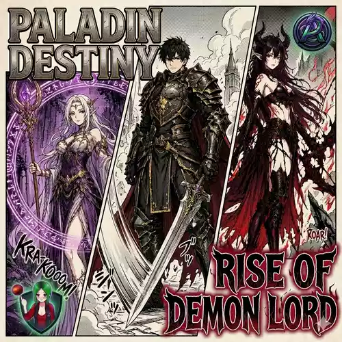 [ DRAGUN AKANE ] PALADIN DESTINY ( RISE OF DEMON LORD )