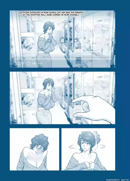 [Tatsunami Youtoku] My Mother Fucking Friend 5 P. 1-64