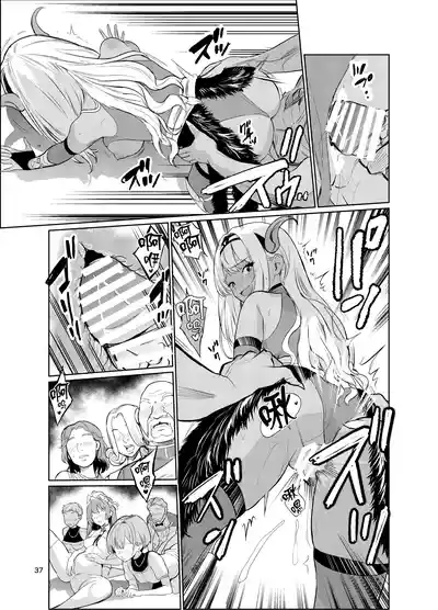 Page 36 of Kyouran no Toubatsu Hime Daria VI