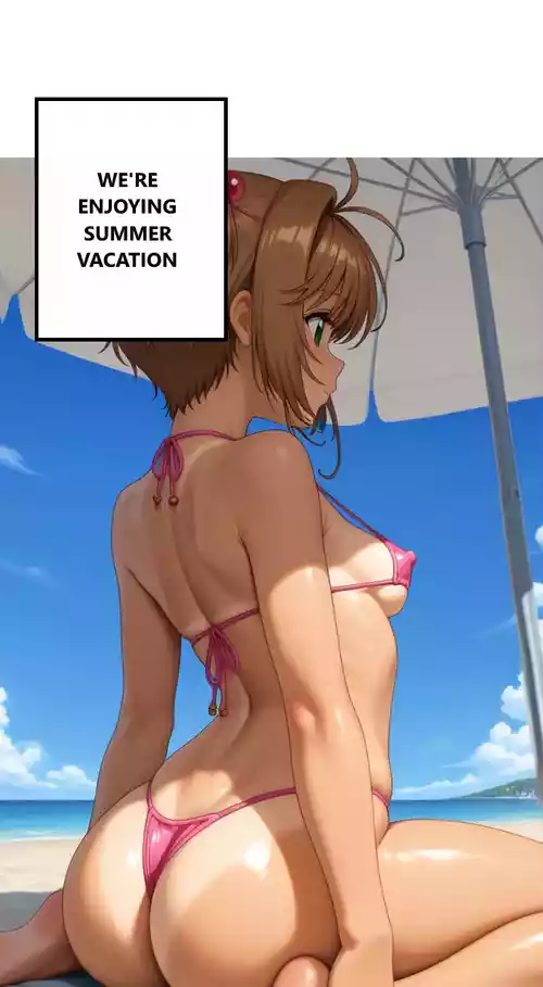 Sakura wa tomerarenai #1 [AI Generated]