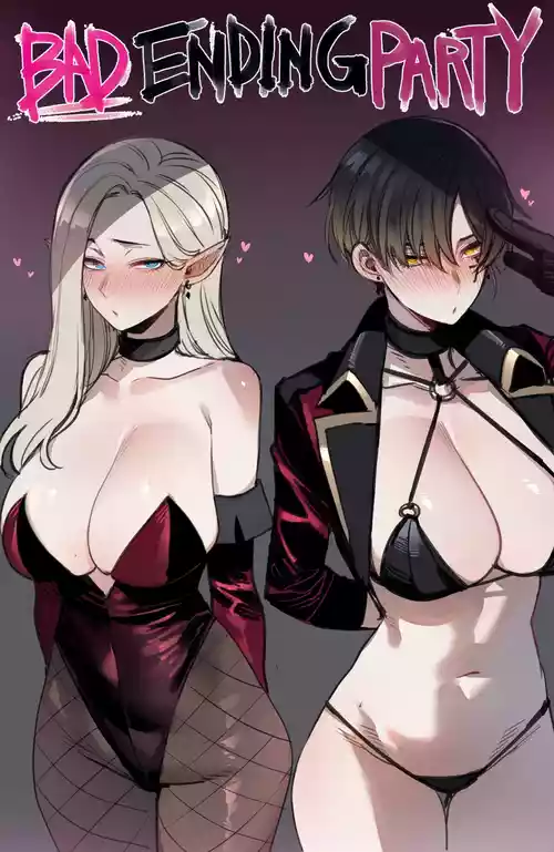[ratatatat74] Bad Ending Party [ENG] (COMPLETE COLLECTON)