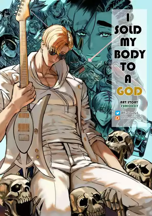 I Sold My Body to a God Chapter 21-23