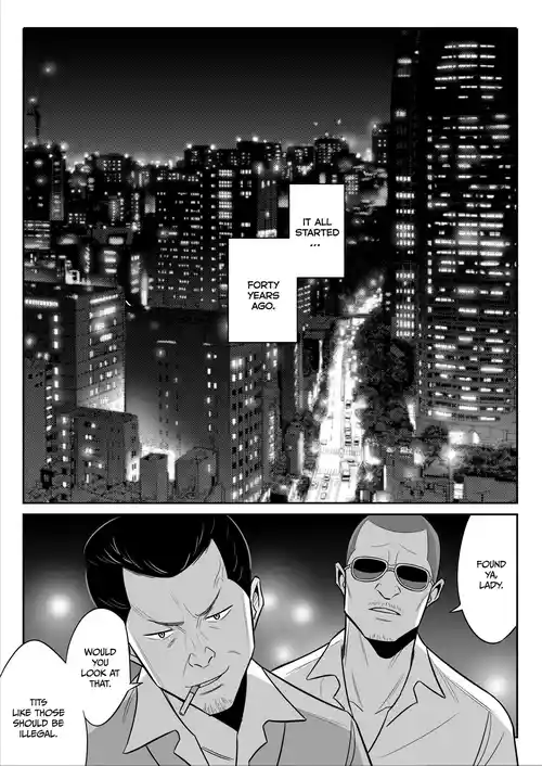 [Alps1mando] My Elf Aunt's Explosive Sexual Reawakening [English] [Decensored]