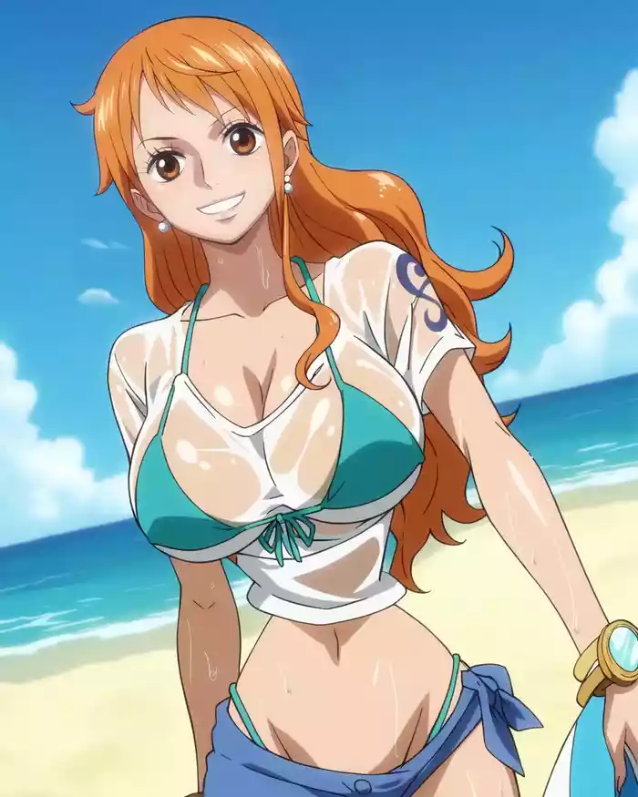 nami x bbc beach