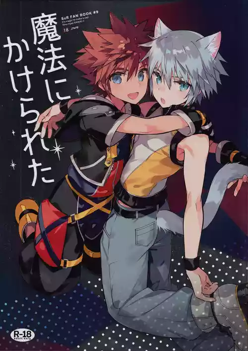 (C94) [esto (Ninomotoko)] Mahoni Kakerareta (Kingdom Hearts)