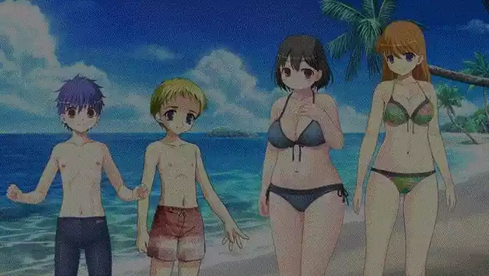 Beach tsf