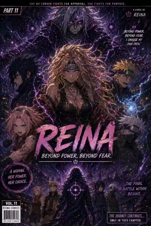 Reina [AI Generated]
