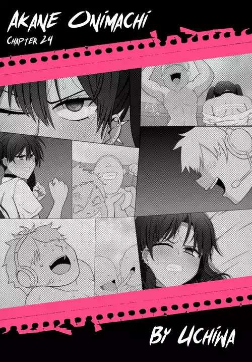 Akane Onimachi: Post-Defeat Punishment Time (Hard Gang Bang by Delinquents)
