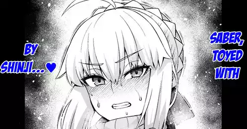 [Ankoman] Seibā, Shinji ni asoba reru ❤ (Fate/stay night)
