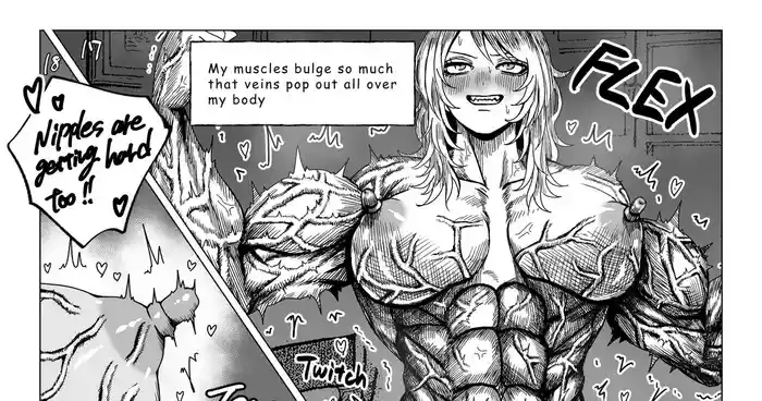 Halloween Manga