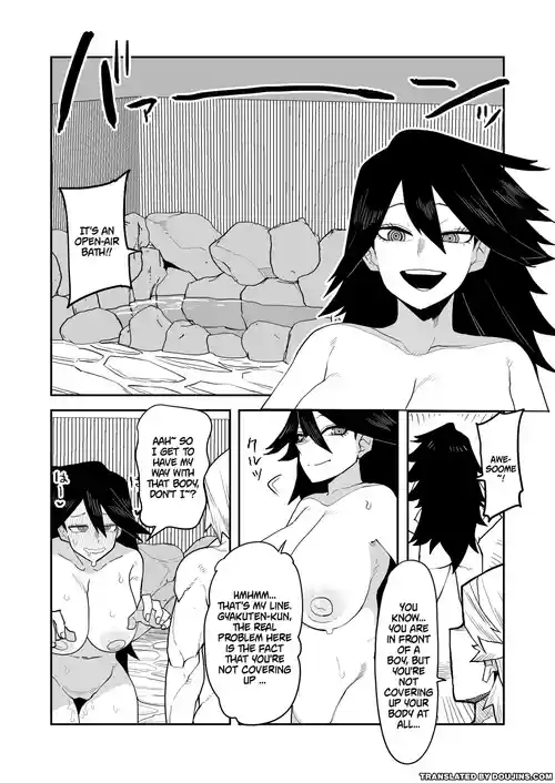 Inverted Morality Hero Academia ~ Midnight's Case