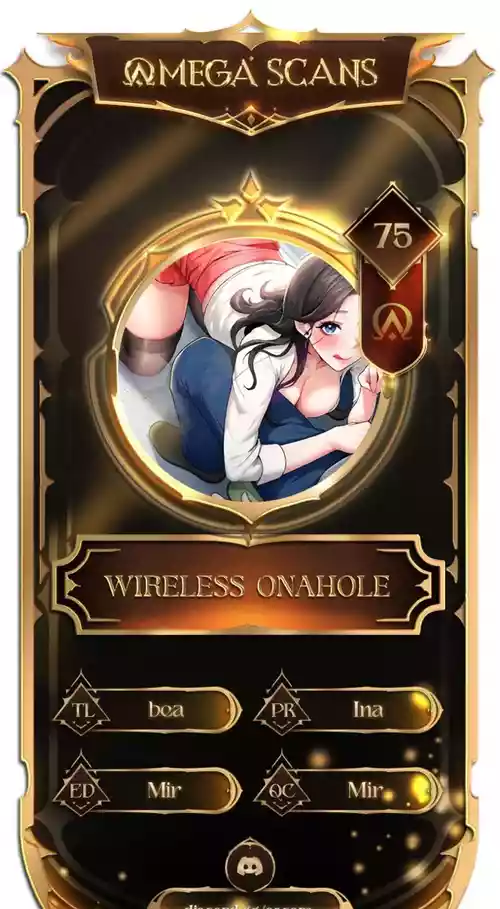 飞机杯女神连线中 Wireless Onahole - Chapter 75 机翻