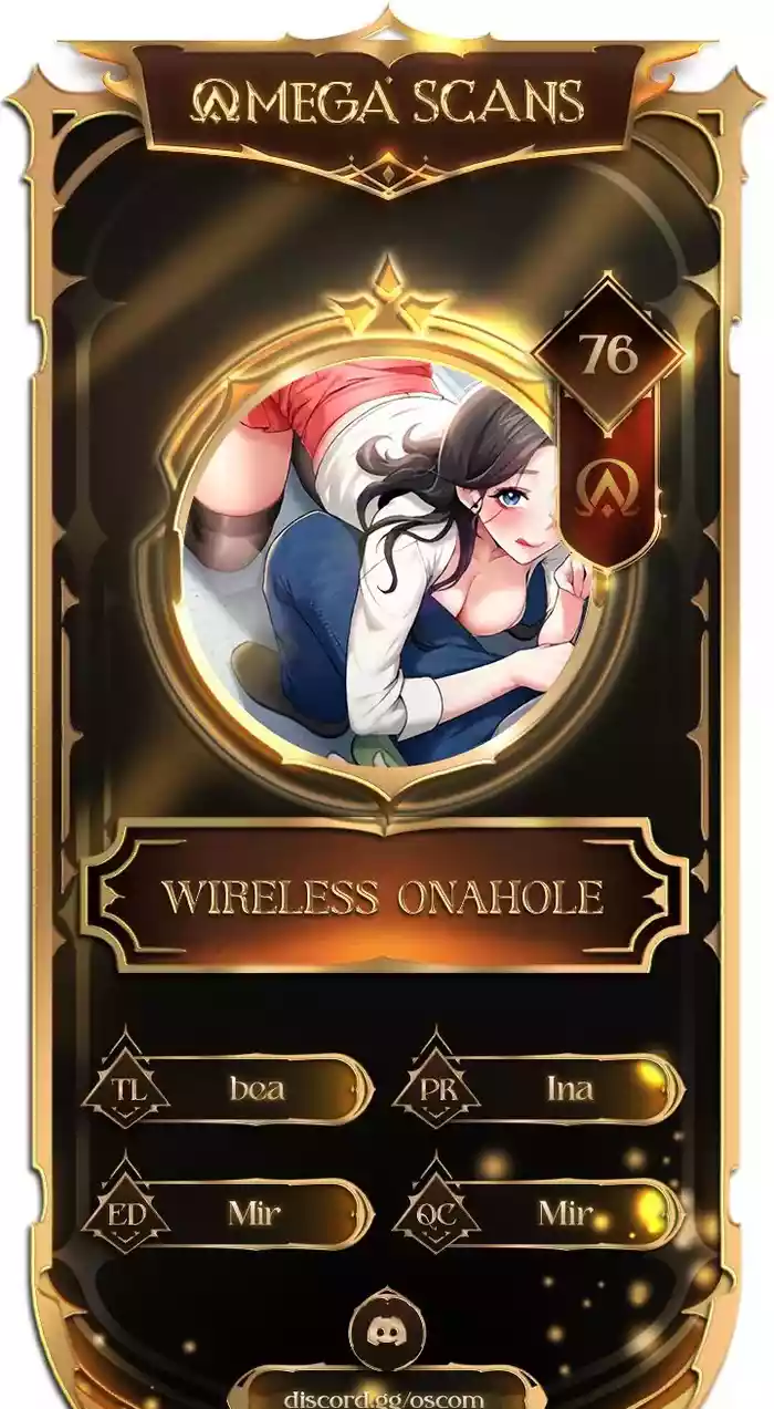 飞机杯女神连线中 Wireless Onahole - Chapter 76 机翻