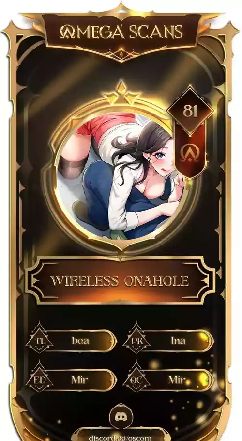 飞机杯女神连线中 Wireless Onahole - Chapter 81 机翻