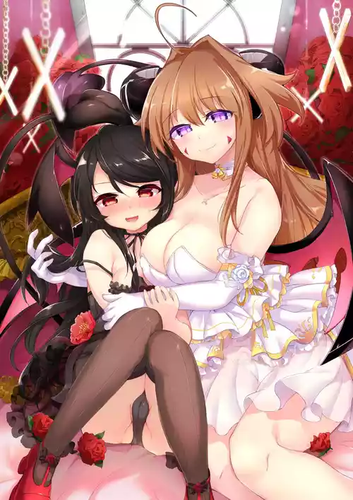 [TSF no F (Kurimoti Tiduru)] Ore wa Succubus Minarai? Zenpen + Kouhen
