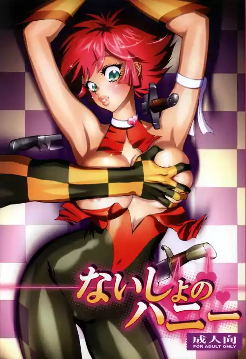 (COMIC1☆3) [Human High-Light Film (Shiosaba)] Naisho no Honey (Cutey Honey) [English] [MTL]