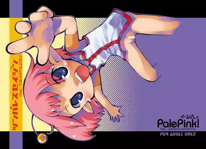 ツンパレスセイジン