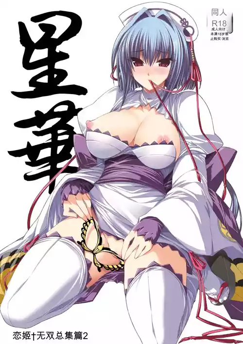 [FANTASY WIND (Minazuki Satoshi, Shinano Yura)] Seika (Koihime Musou) [Chinese] [机翻] [Digital]