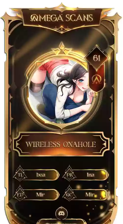 飞机杯女神连线中 Wireless Onahole - Chapter 61—94    机翻合集