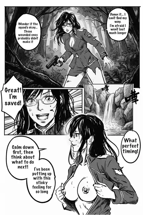 [professor-m] Shower 1+2 (EN)