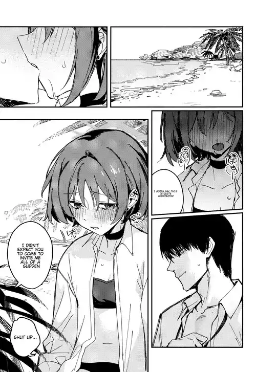 (Ao no Harukaze Chapter 1) [Tosen Heavy Industry (Fataaa)] Kyomu ni Oborete, Yoku o Shiru - Desiderium ex Vacuo (Blue Archive) [English] [TheSoloTrio]
