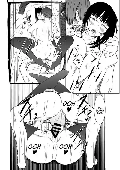 Page 15 of Tokumei de Kare to no Seijijou o Soudan Shitara / When I Tried To Anonymously Get Advice For MY Sex Life With My Boyfriend I Got Turned Into A Bitch With Baby-Making Sex