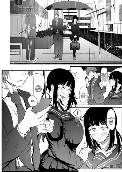 Page 7 of Tokumei de Kare to no Seijijou o Soudan Shitara / When I Tried To Anonymously Get Advice For MY Sex Life With My Boyfriend I Got Turned Into A Bitch With Baby-Making Sex
