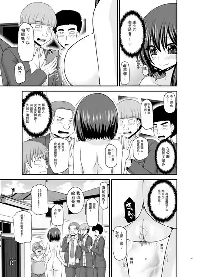 Page 84 of Netorare Roshutsu Shoujo 4
