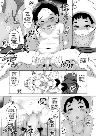 Page 9 of Tomatte Shiyo! | Let's Have a Sleepover!