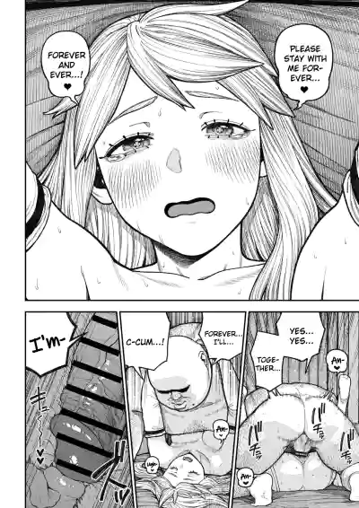 Page 50 of Unique Job "Tanetsuke Oji-san" o Kakutoku shimashita