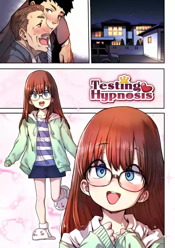 [Ponsuke] Tameshite Saiminjutsu ♥ | Hypnosis Trial ♥ (COMIC LO 2020-03) [English] [Fap It Scan, AlerianTL, NaJung] [Digital] [Decensored]