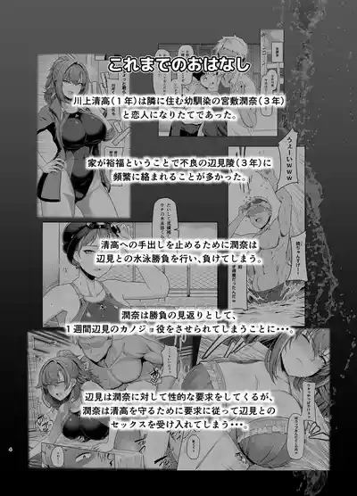 Page 3 of RENTAL SUIEIBU KANOJO 2