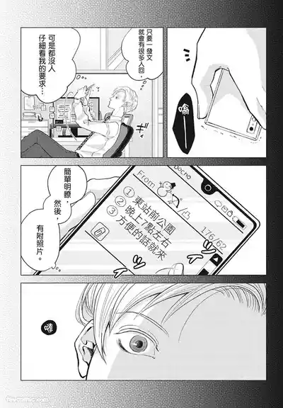 Page 7 of Warikiri︱隔夜伴侣