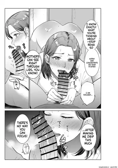 Page 36 of [Natsu no Oyatsu]My son's wish...(MTL)