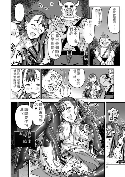 Page 41 of [Gadget Koubou (A-10)] Dragon Quest XXX (Dragon Quest) [Digital](chinese)(軍軍尼爾不專業AI機翻)
