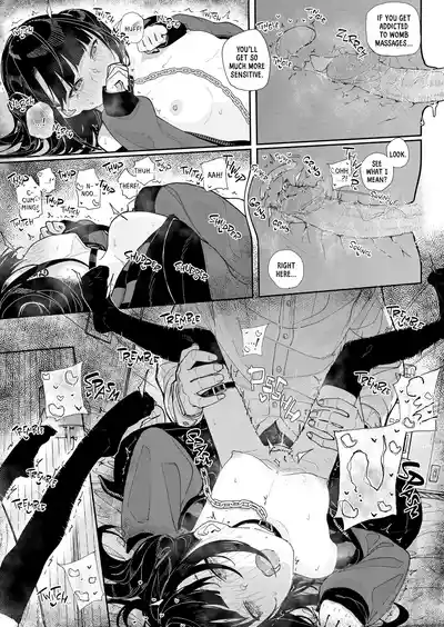 Page 22 of [Kindatsu] If I Let Her Ruin My Life [English] [J18] [Uncensored]
