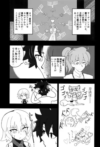 Page 10 of (COMIC1☆13) [Jukai Shoko (Fujimi Gaku)] Kaitai Shoujo Re:act (Fate/Grand Order)