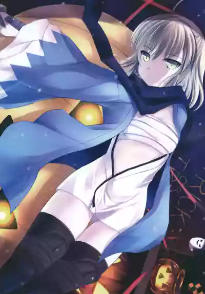 Page 16 of [Maho-Shinsengumi (Kouzuki Hajime)] Kawaiku Ecchi na Jeanne-san! Plus (Fate/Grand Order) [Digital]